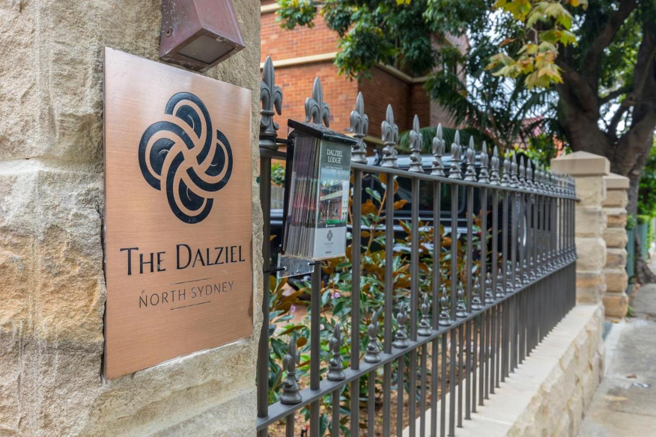 Dalziel Lodge Sydney Exterior photo