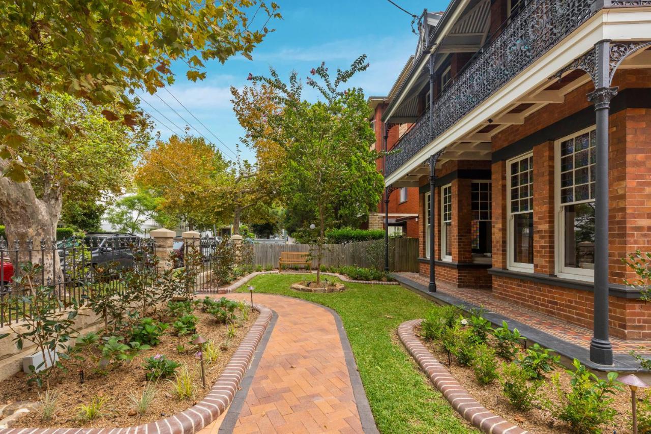 Dalziel Lodge Sydney Exterior photo