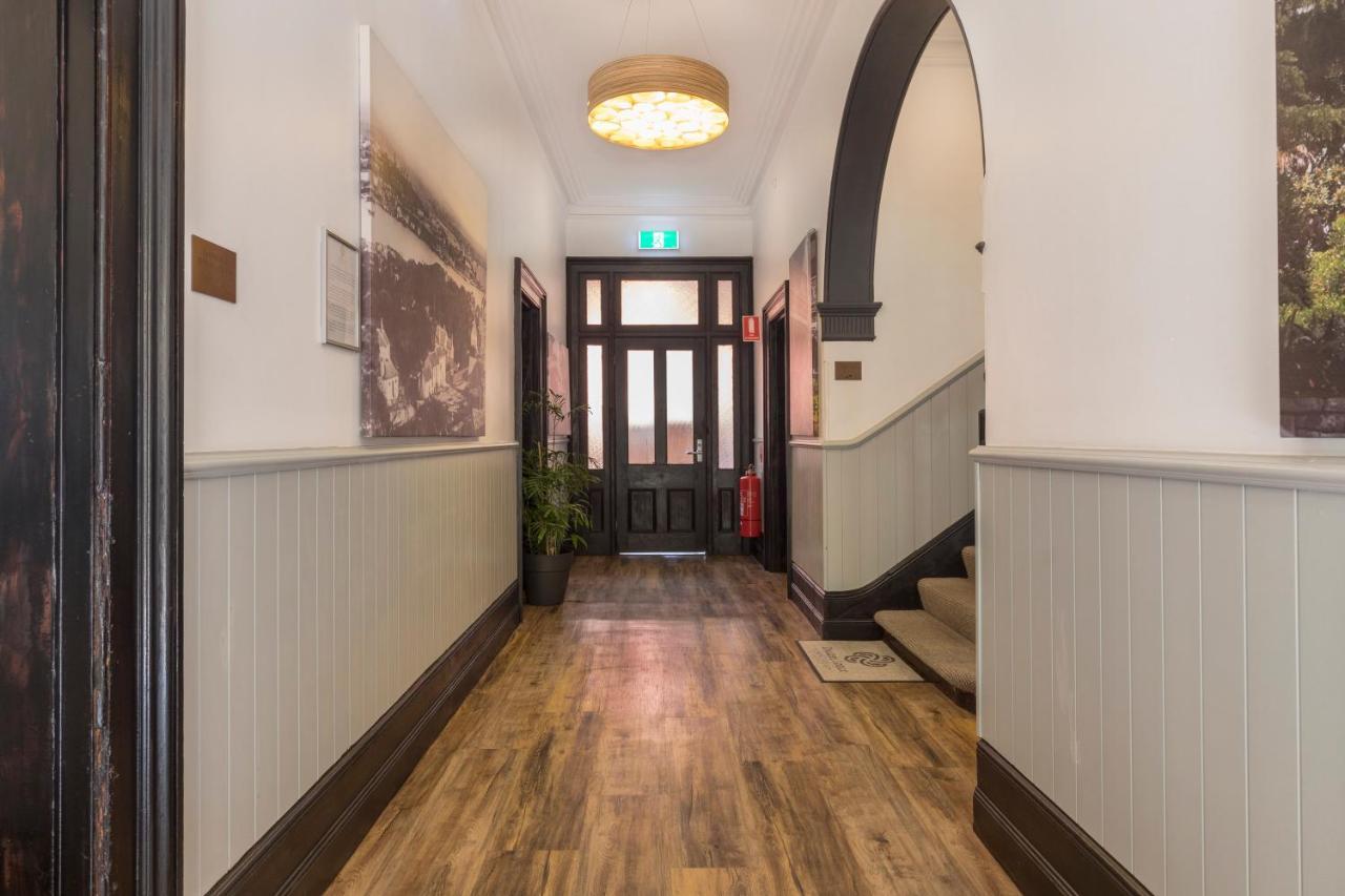 Dalziel Lodge Sydney Exterior photo
