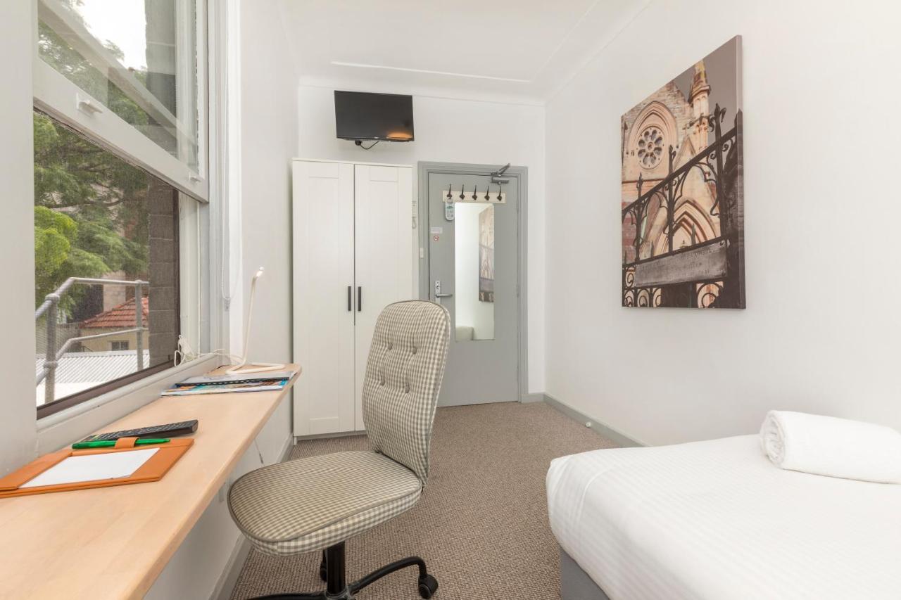 Dalziel Lodge Sydney Exterior photo